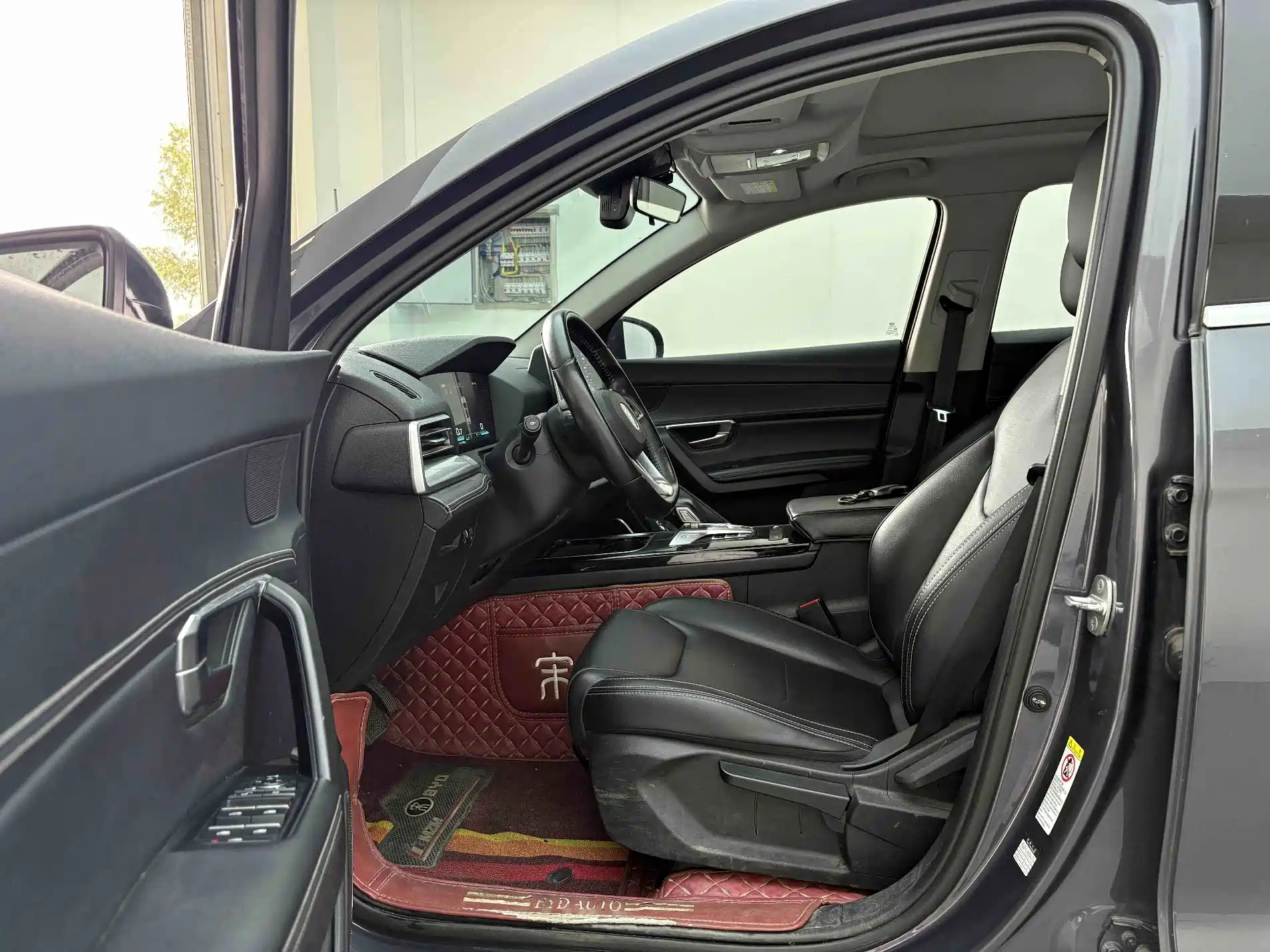 Фото 4 - BYD Song Pro