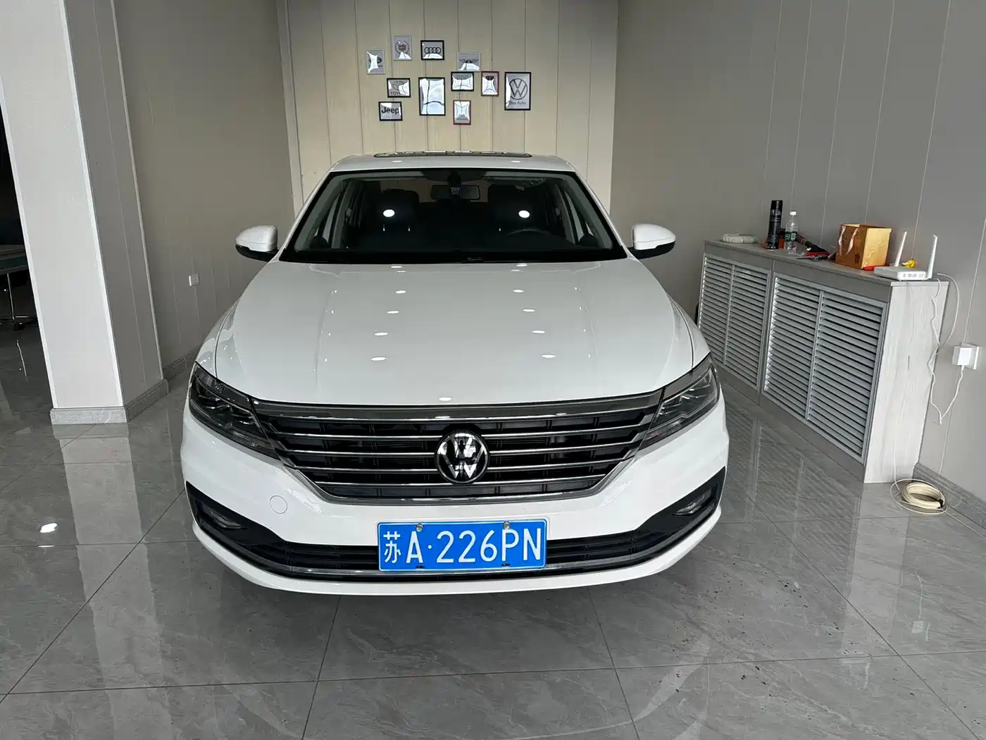 Volkswagen Lavida, миниатюра 2