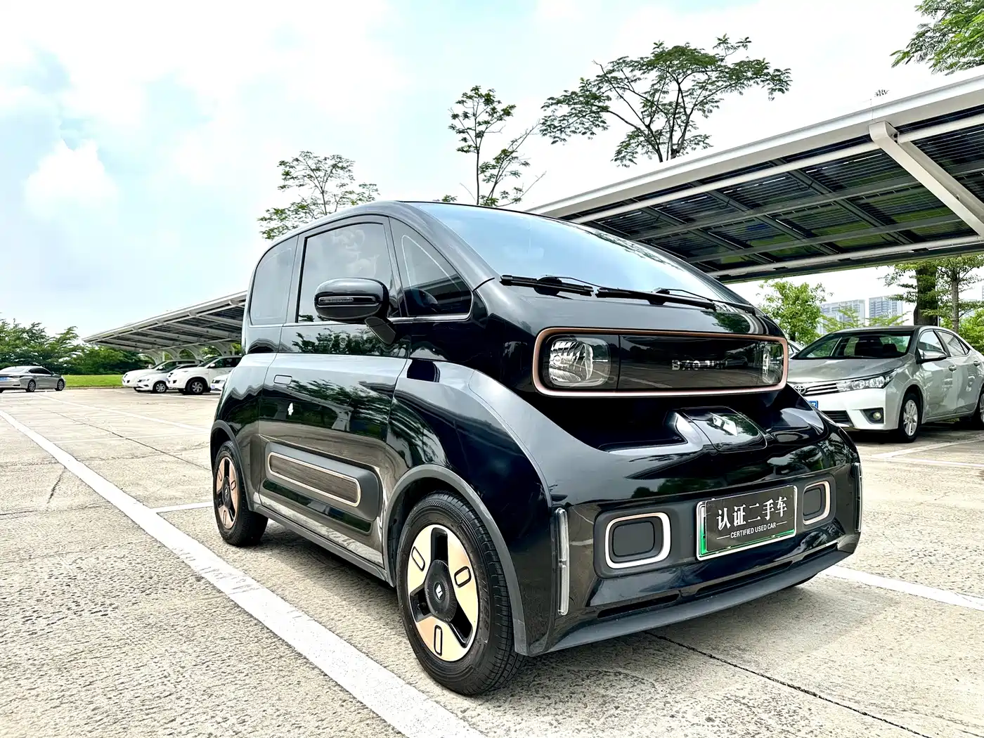 Baojun KiWi EV 2024 2022 Designer Lite NMC