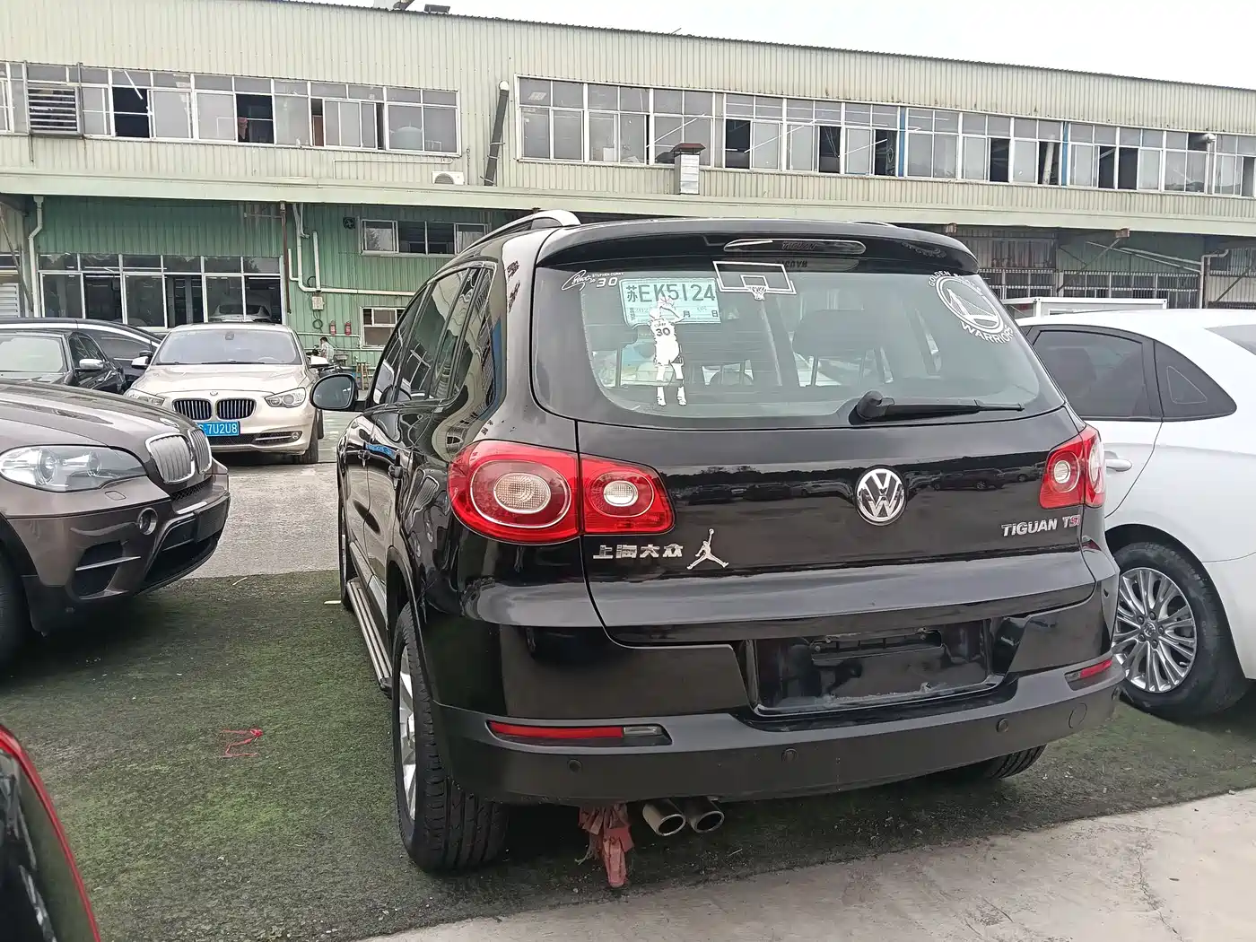 Volkswagen Tiguan 2012 1.8TSI Automatic 2WD Trend Edition фото 18