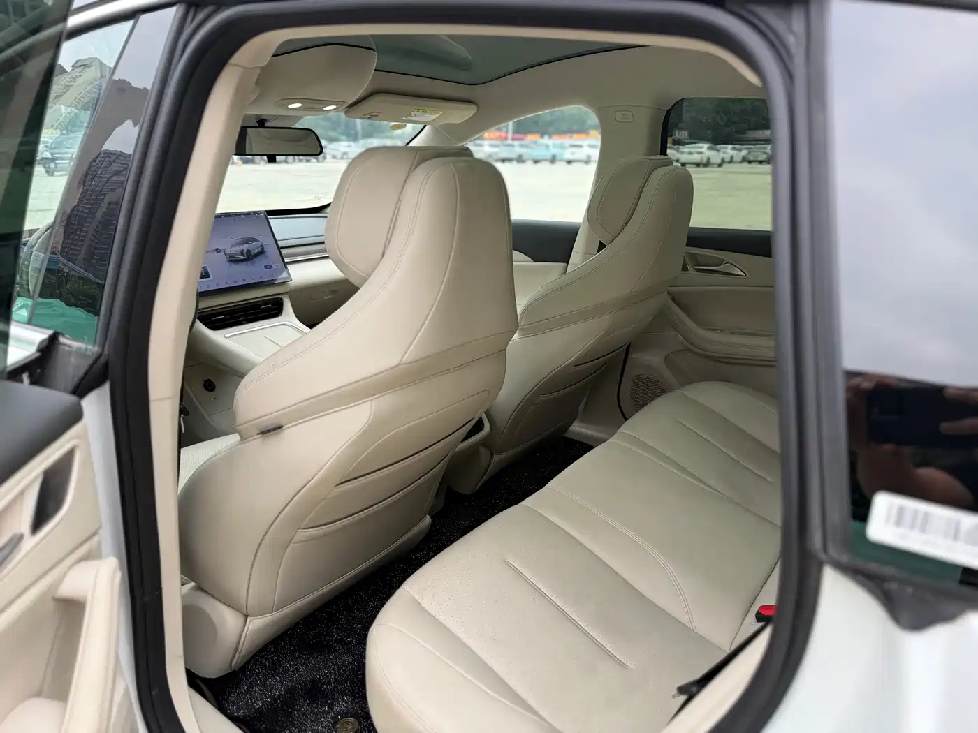 Dongfeng Fengxing Stellar S7 2025 2025 235km Extended Range Enjoyment Edition