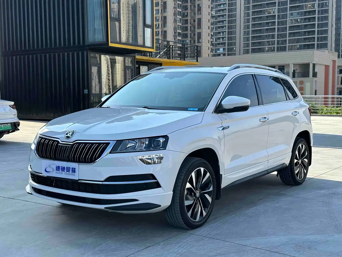 Škoda Karoq 2022 TSI280 Premium
