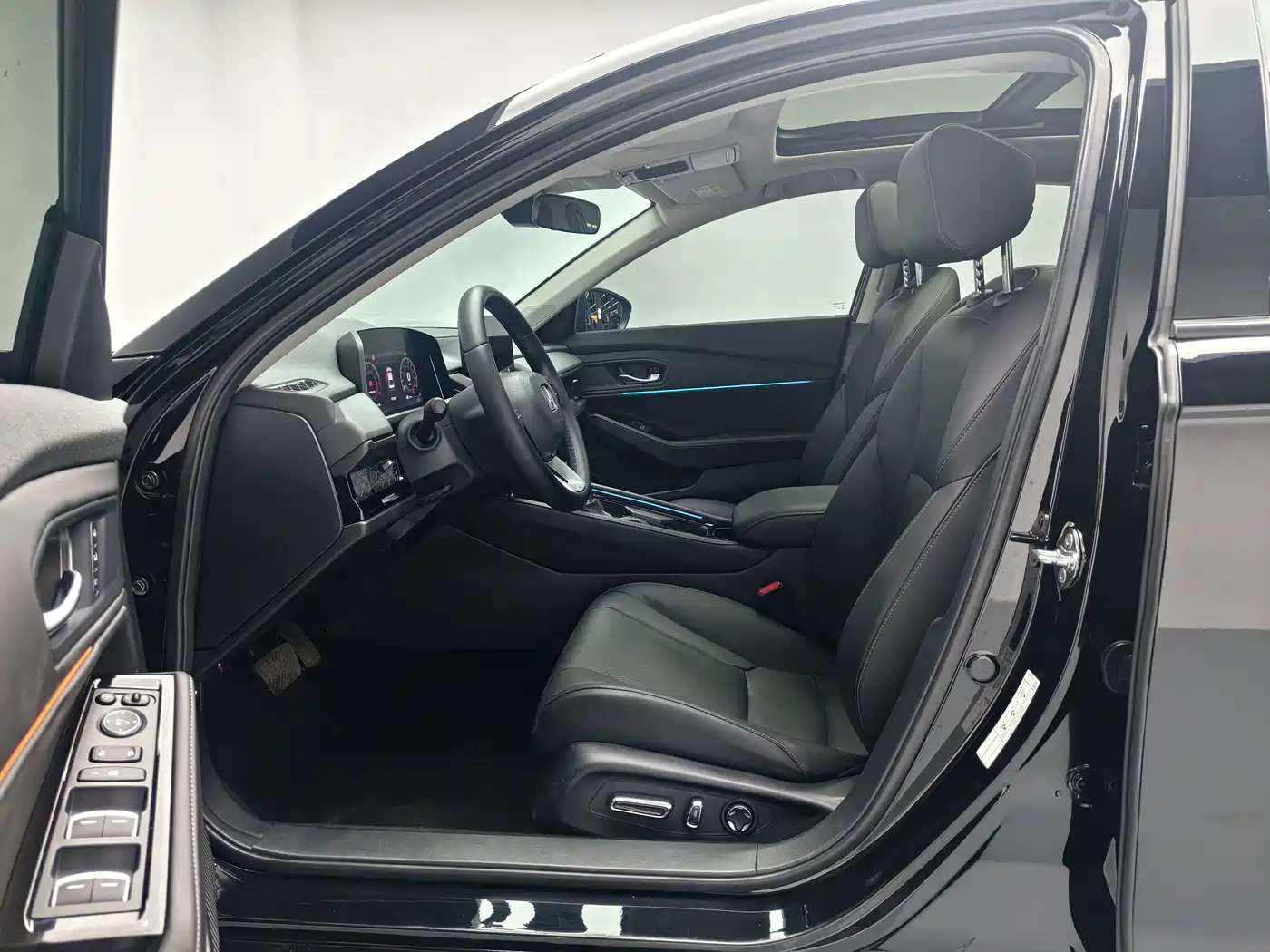 Honda Accord 2025 2025 260TURBO Premium Edition