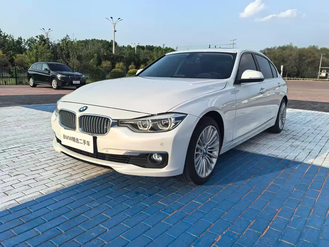 BMW 3 Series 2018 320Li xDrive Fashion Style