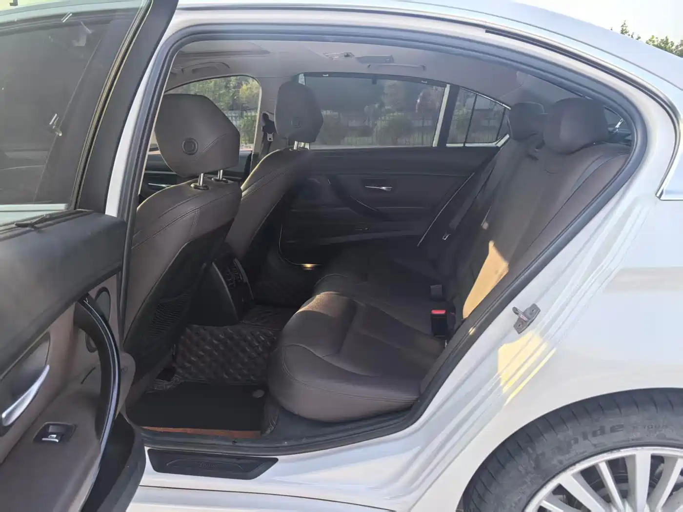 BMW 3 Series 2018 320Li xDrive Fashion Style фото 9