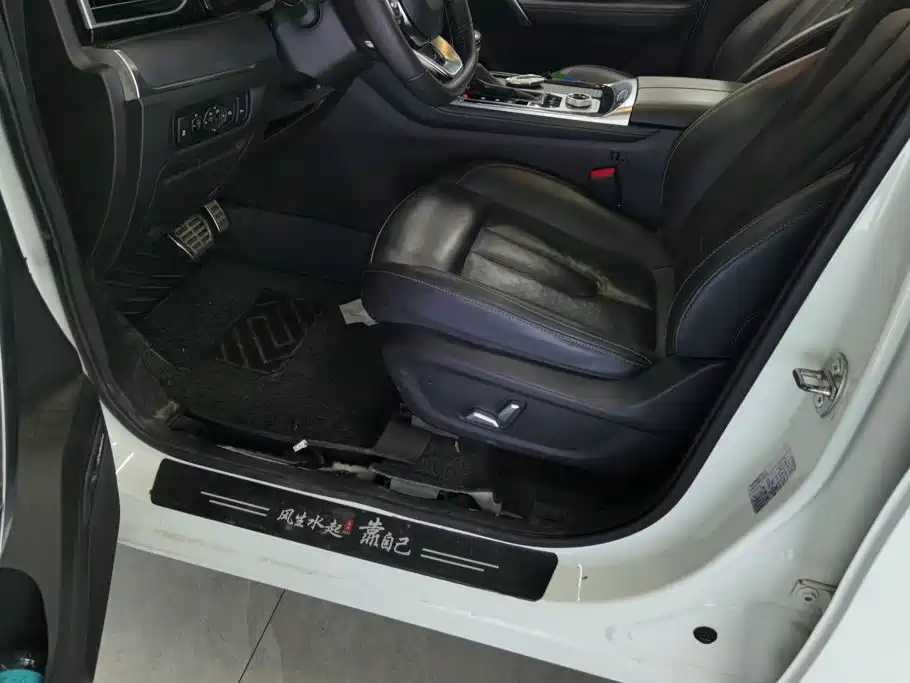 Jetour X90 2021 2020 1.6T DCT Shadow Guard 7-Seater