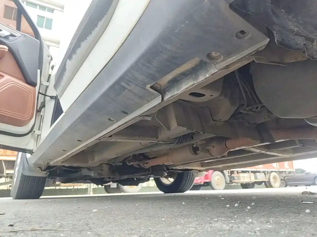 Zotye SR9 2017 2017 2.0T Manual Ultimate Road Edition