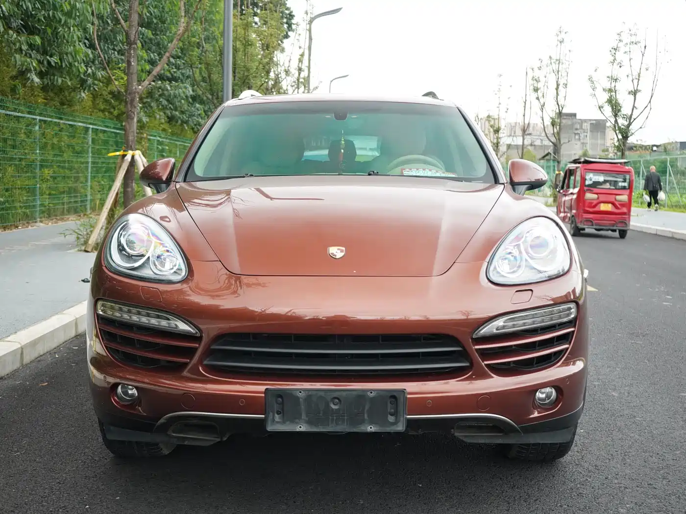 Porsche Cayenne фото 2