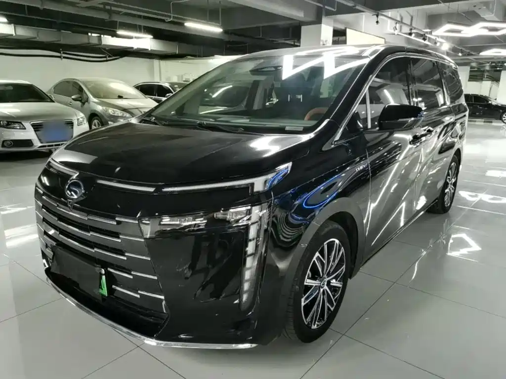 GAC Trumpchi E8 NEV 2024 Model 150km MAX