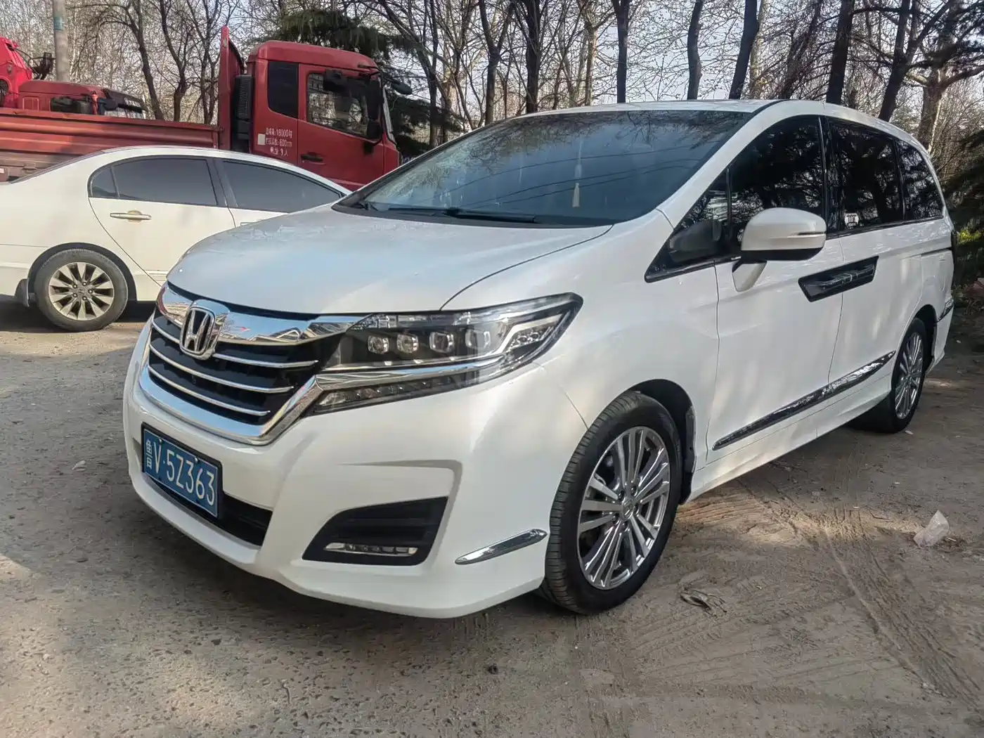 Honda Elysion 2016 2.4L Ultimate Edition