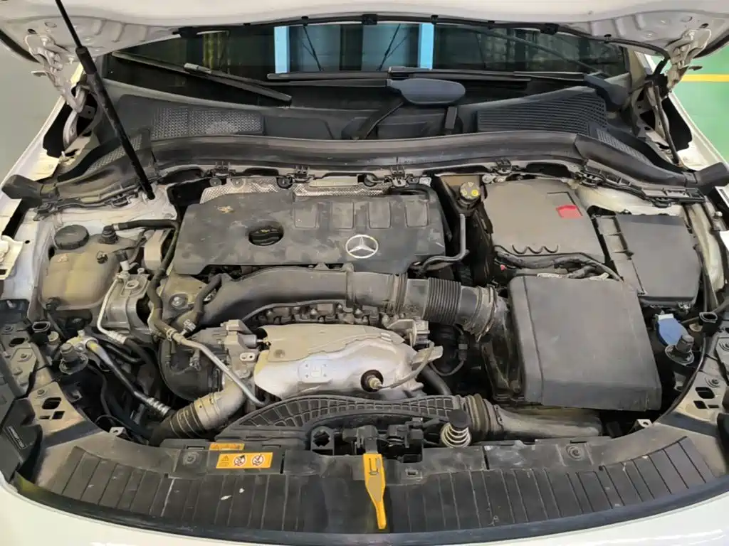 Mercedes-Benz GLA 2023 2023 GLA 220