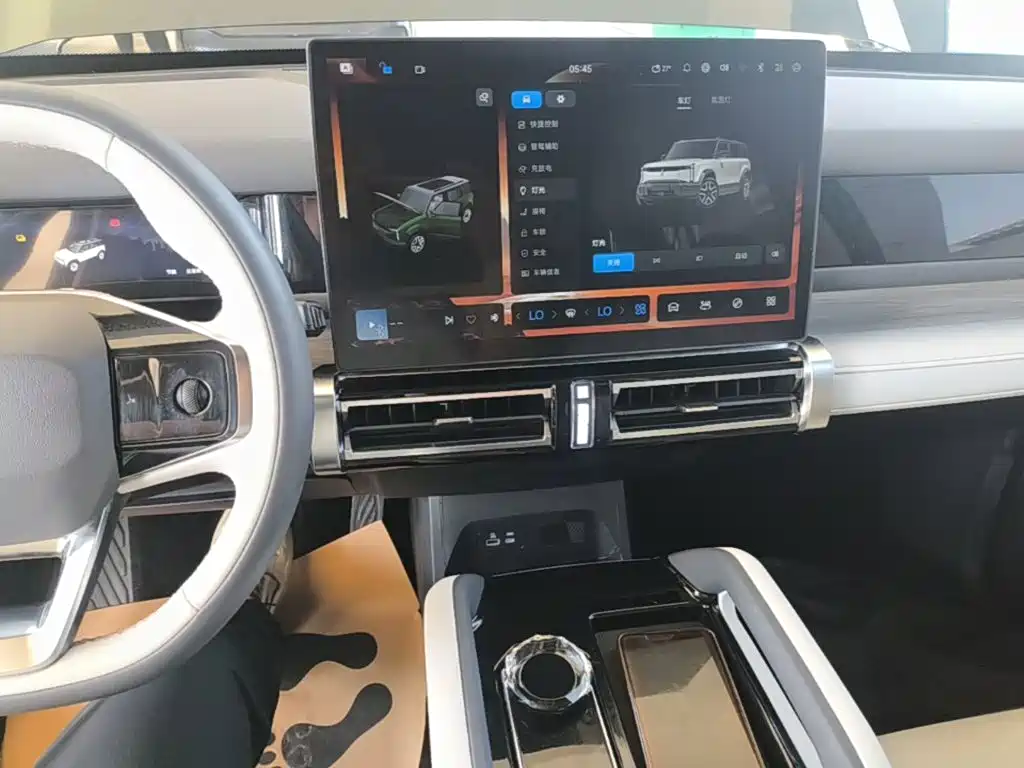 iCAR 03 2024 2024 501km 4WD Long Range Advanced