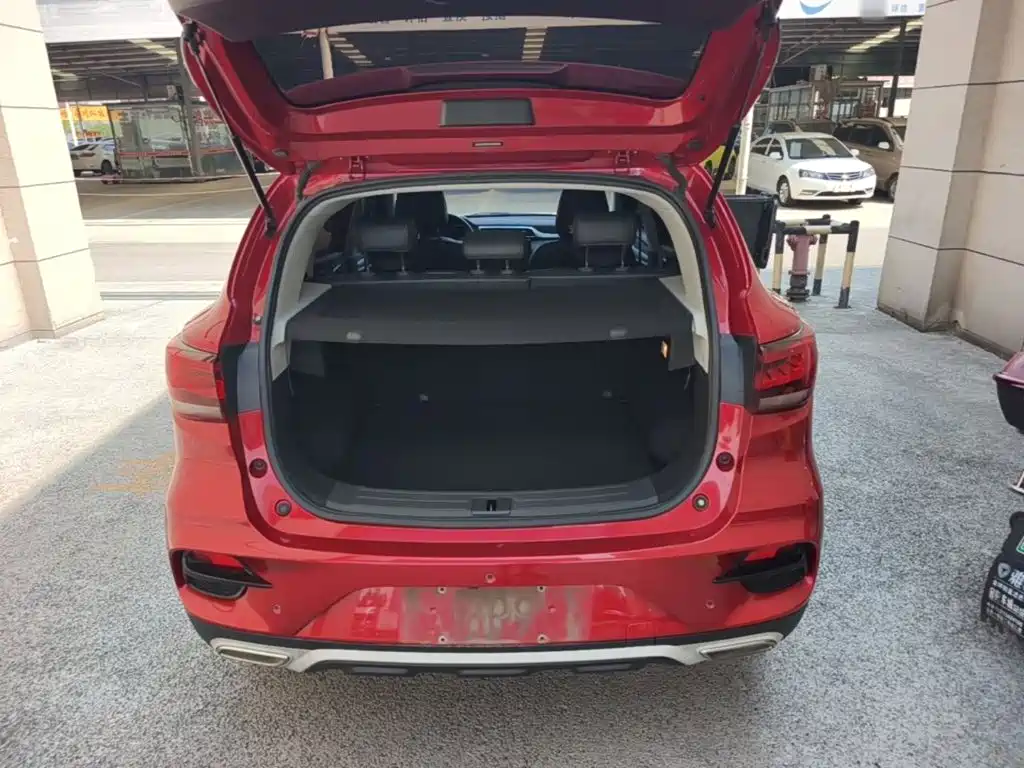 MG ZS 2021 2020 180DVVT Manual Lite
