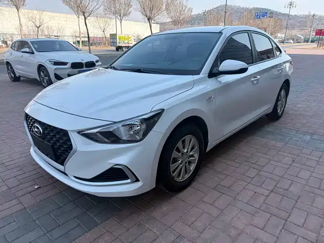 HYUNDAI YUEDONG