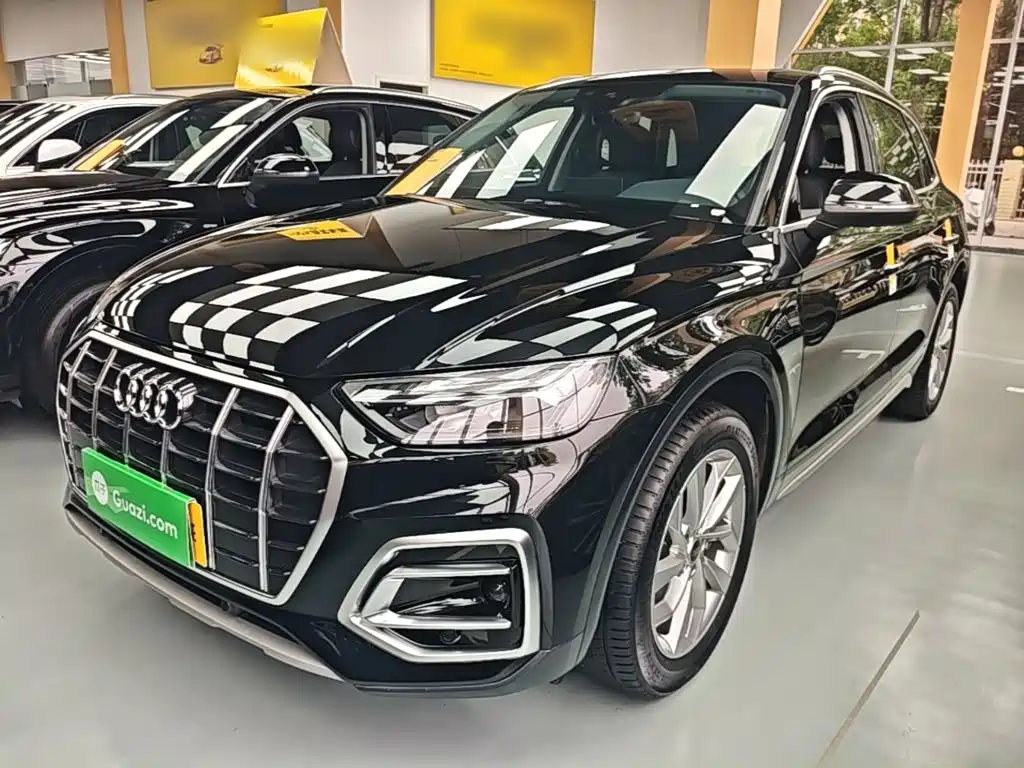 Audi Q5L 2023 40T Luxury Elegance