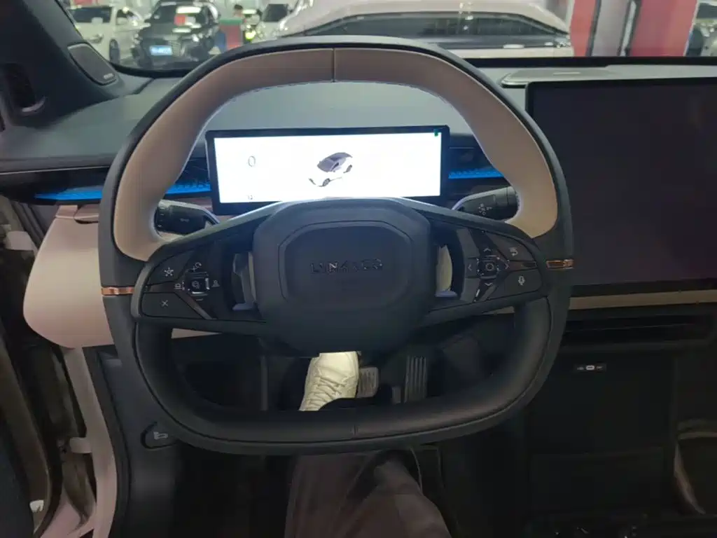 Lynk & Co Z20 2026 2025 530km RWD Pro