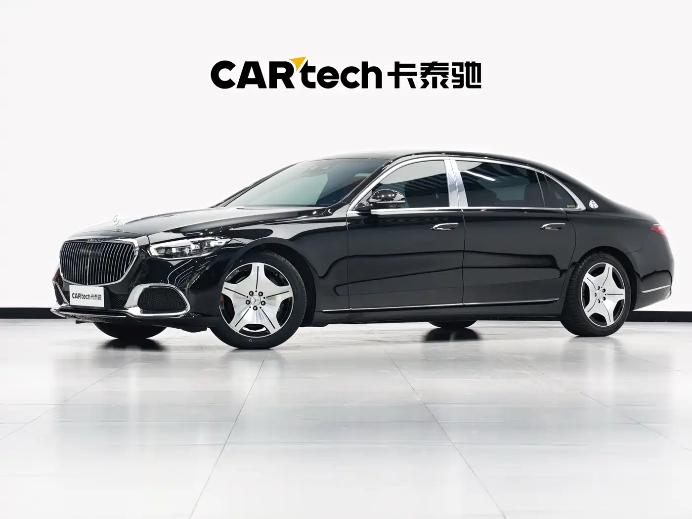 Mercedes-Benz Maybach S-Class 2021 S 480 4MATIC фото 2