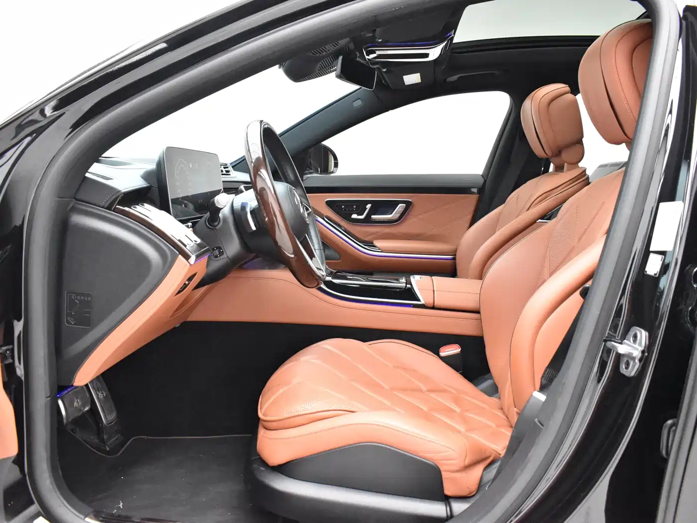 Mercedes-Benz Maybach S-Class 2021 S 480 4MATIC фото 7