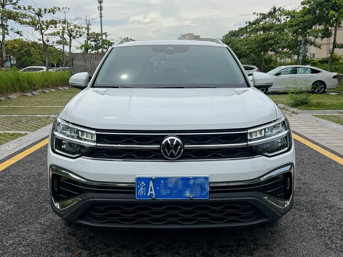 Volkswagen Tharu