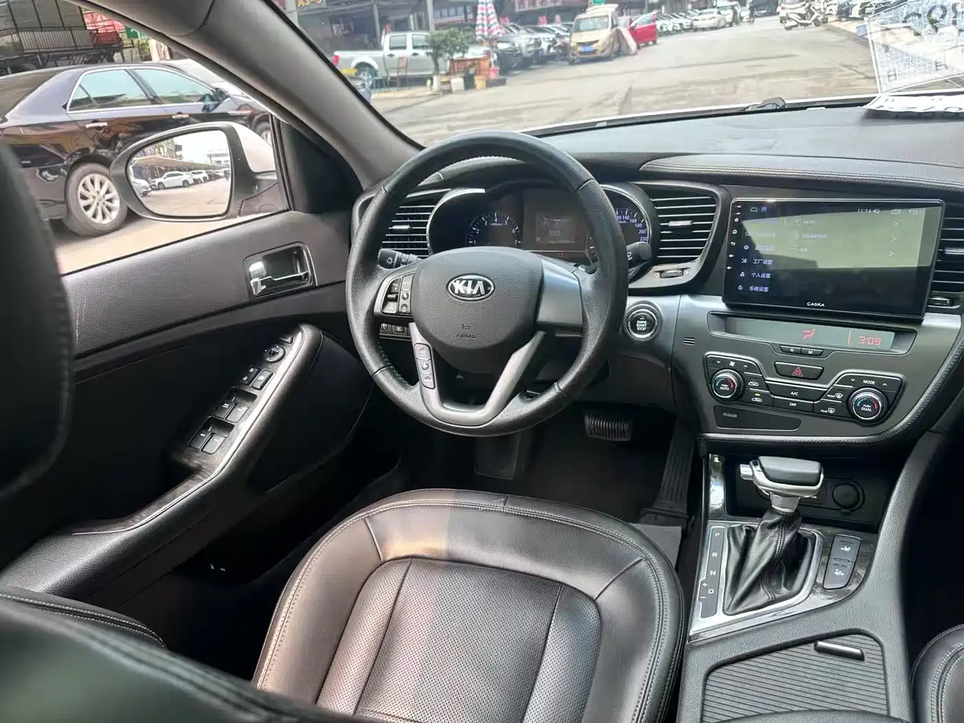 Kia K5 2013 2012 2.0L Automatic GLS
