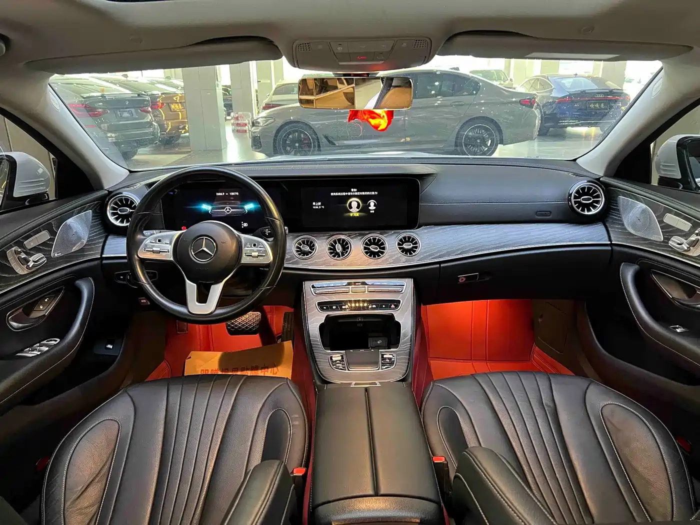 Mercedes-Benz CLS 2021 CLS 300 Sport фото 7