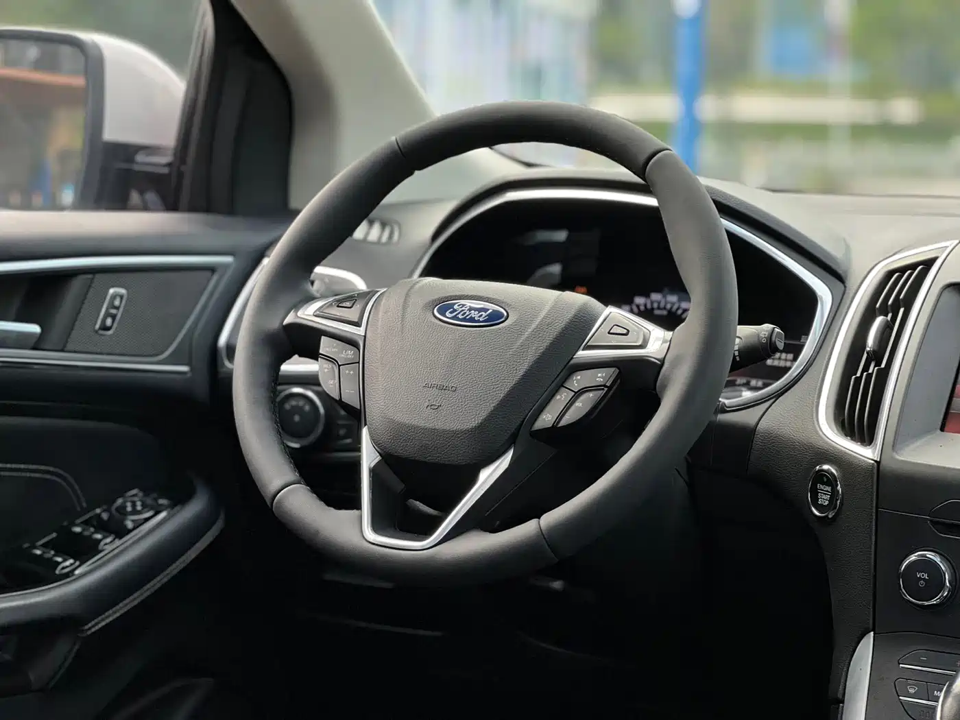 Ford Edge 2016 2015 2.0T GTDi 4WD Luxury