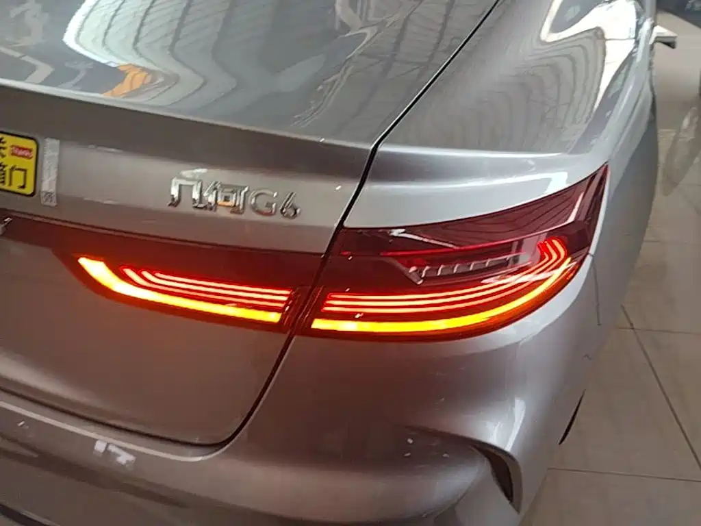 Geely Geometry G6 2024 2024 500KM Premium