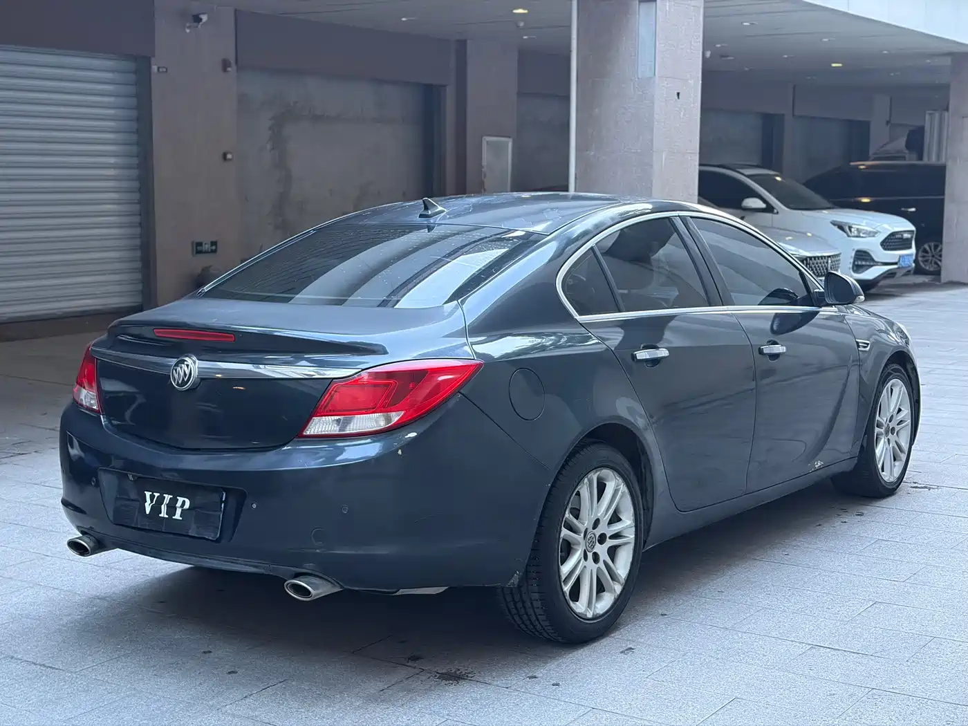 Buick Regal 2010 2010 2.4L Elite