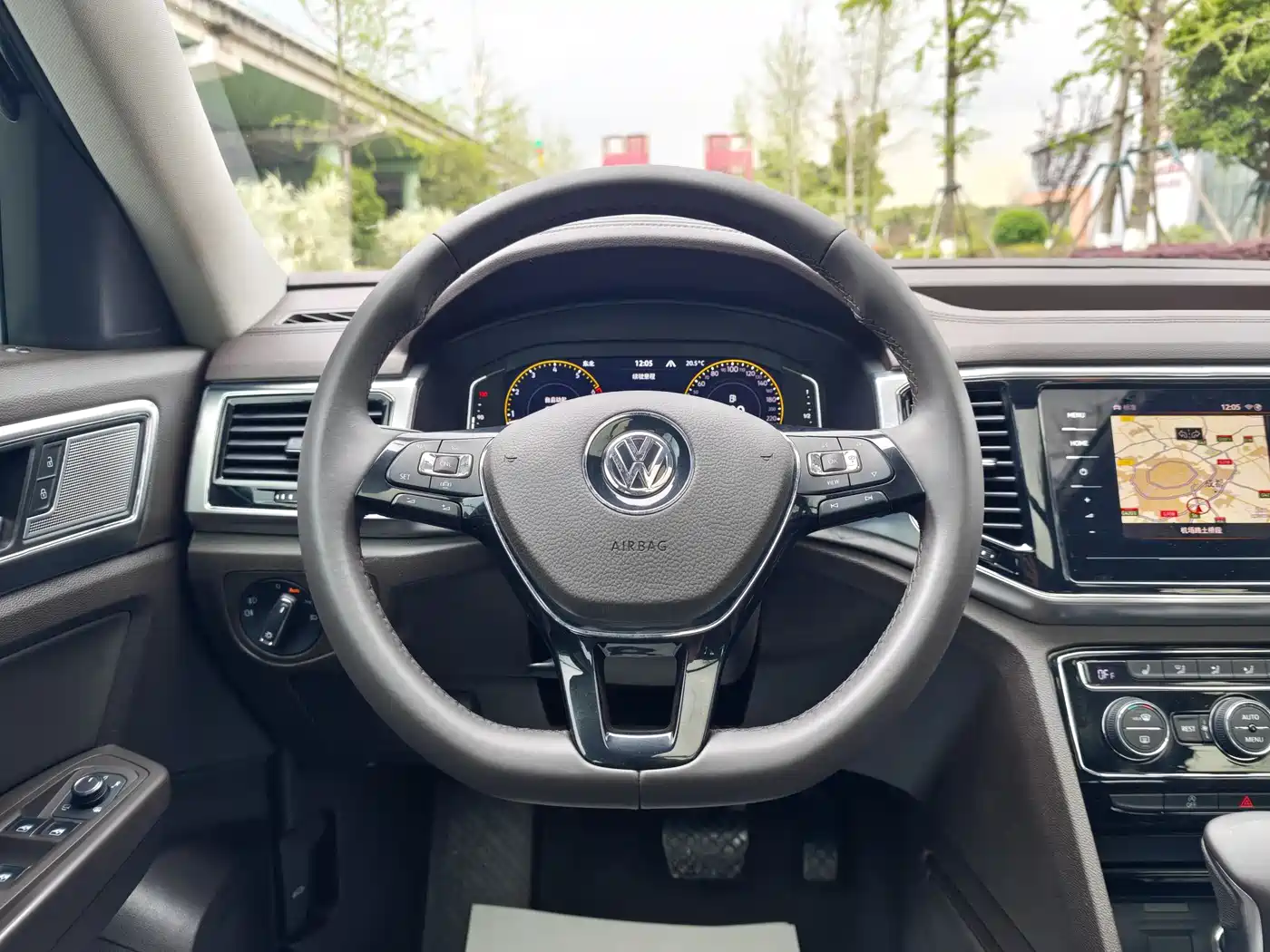 VOLKSWAGEN TOURANG