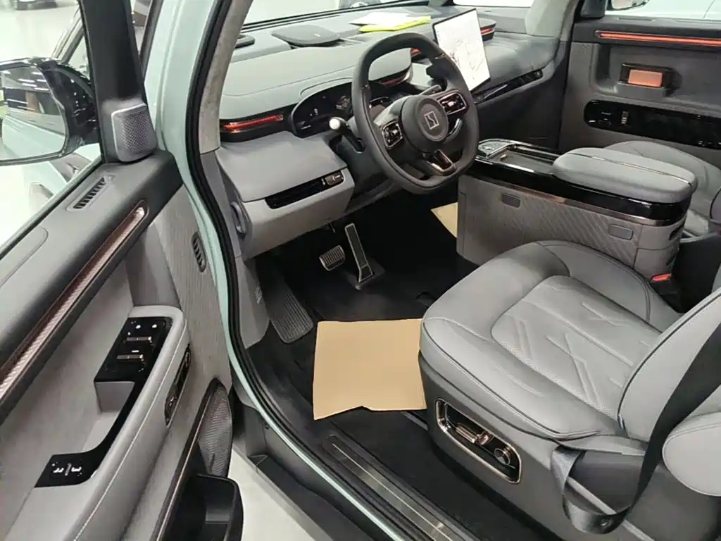 ZEEKR MIX 2026 2025 Smart Driving Edition