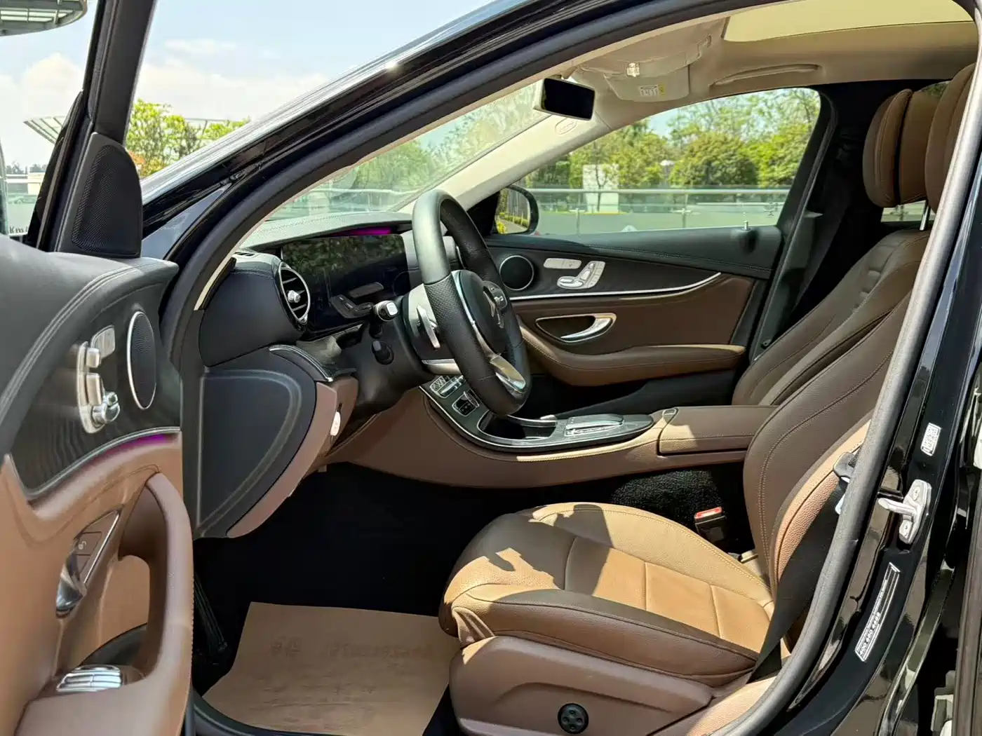 Mercedes-Benz E-Class 2019 E 300 L Sport Fashion фото 5