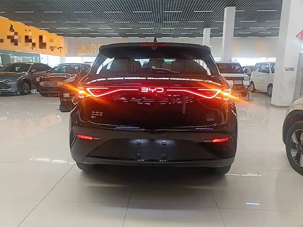 Фото 6 - BYD Dolphin