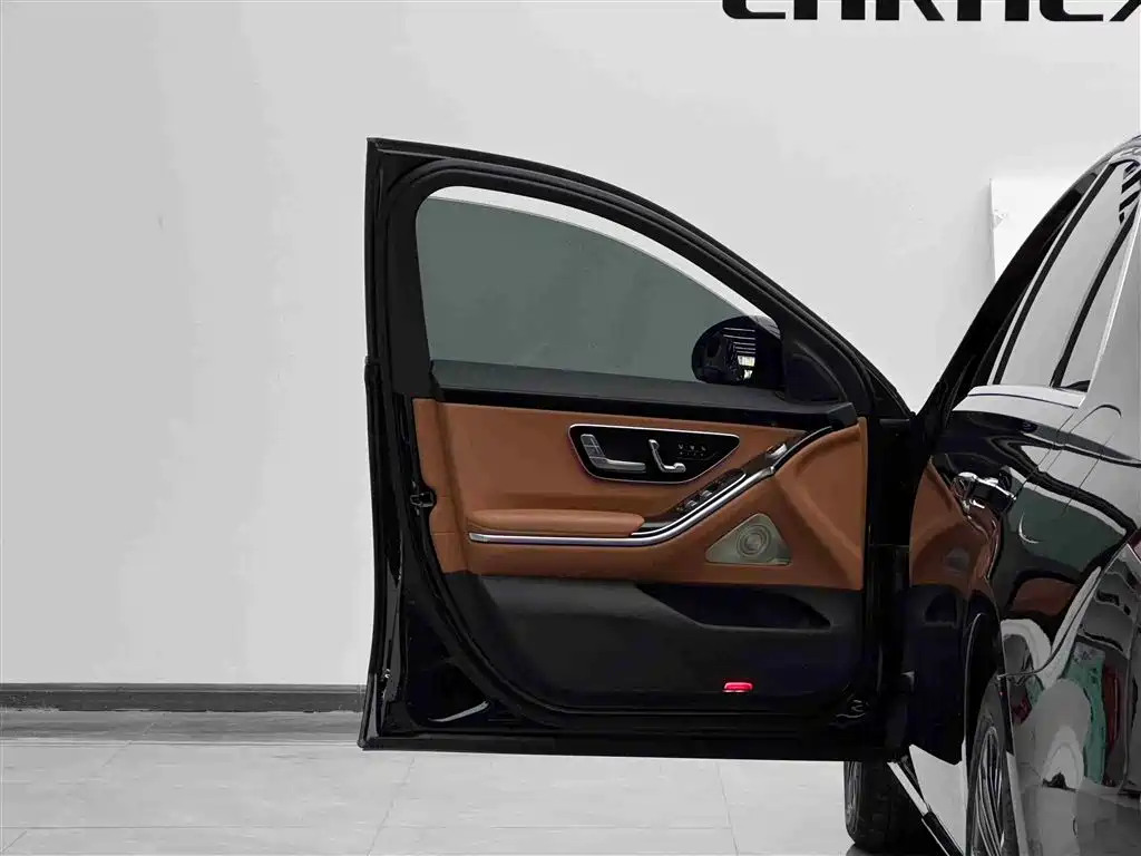 MERCEDES-BENZ S CLASS NEW ENERGY