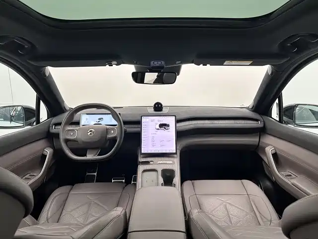 NIO ES7 2022 2022 75kWh