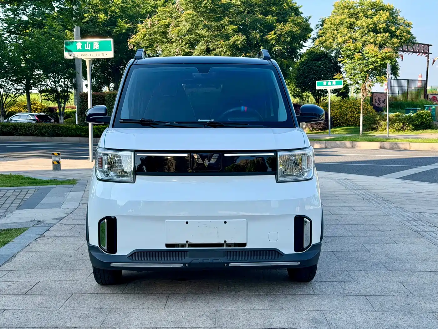 Фото 2 - Wuling Motors Hongguang MINIEV