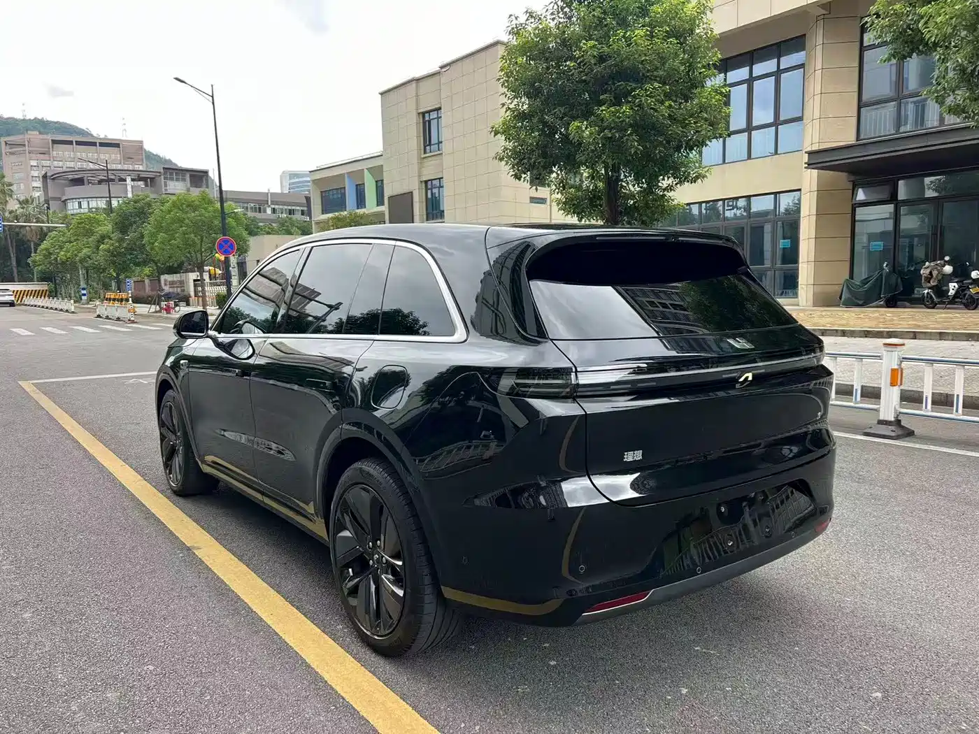 Li Auto L6 2025 2024 Max