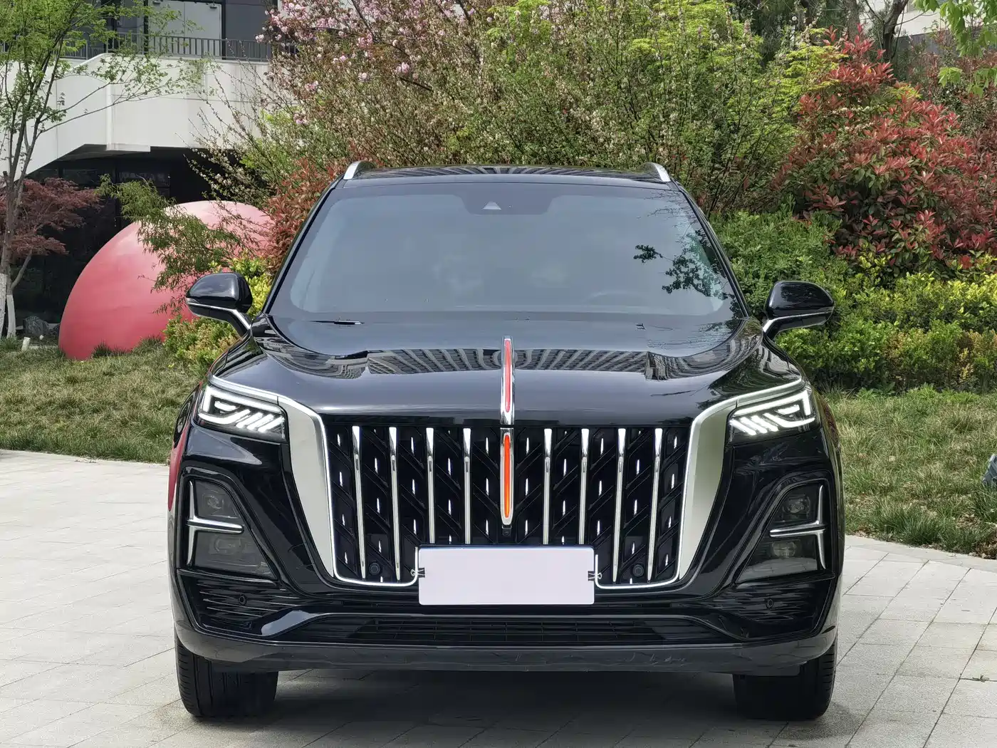 Hongqi HONGQI HS5