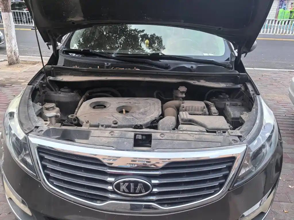 Фото 4 - Kia Sportage