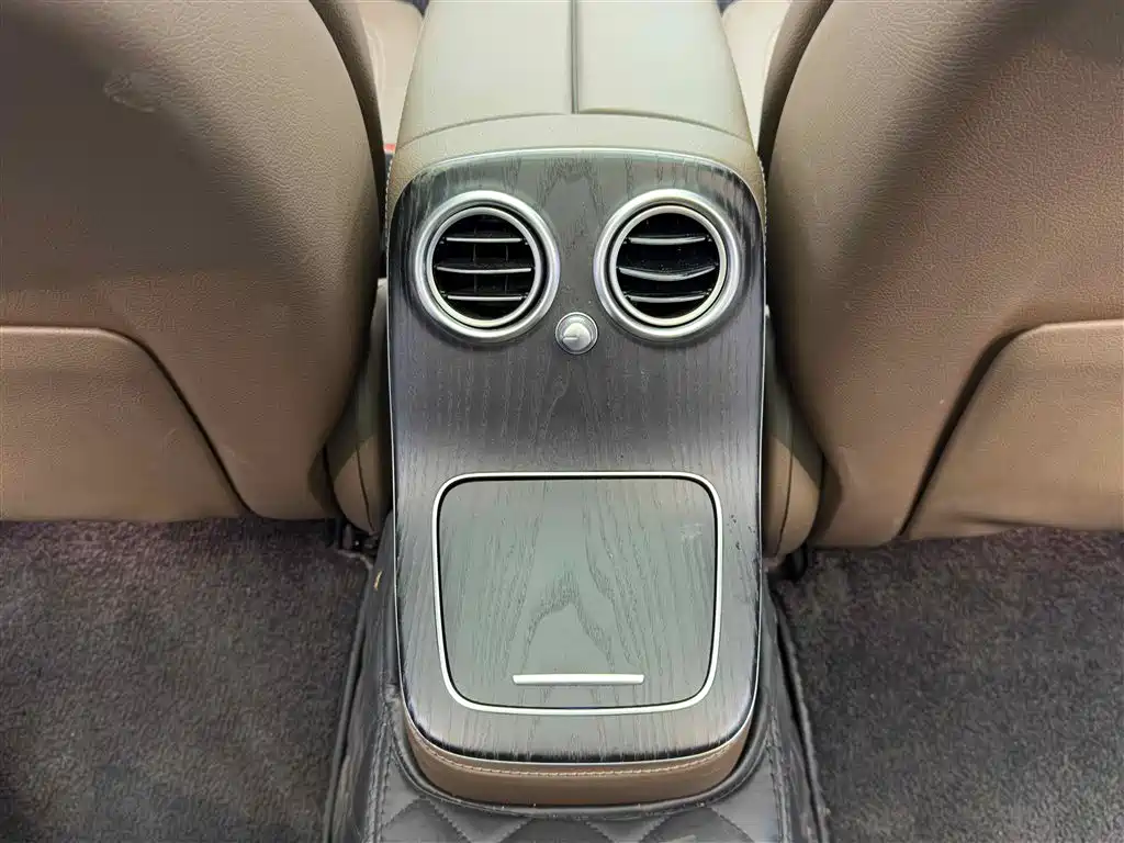 MERCEDES-BENZ E CLASS NEW ENERGY