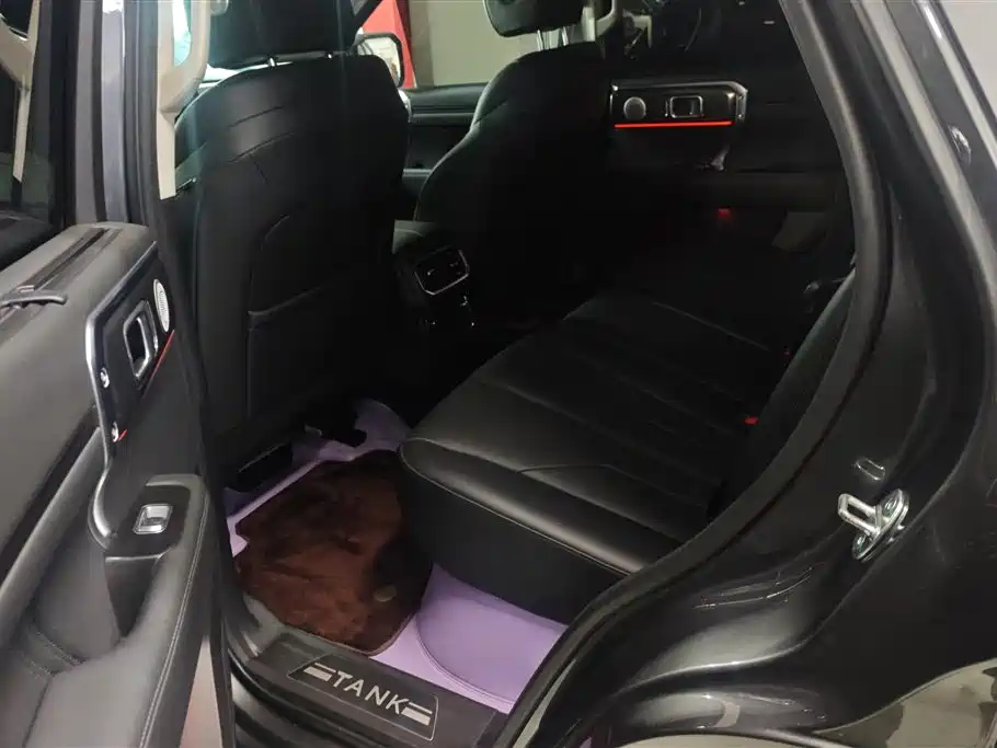 TANK TANK 400 NEW ENERGY