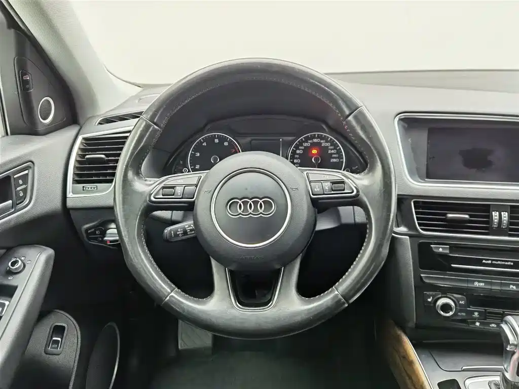 Audi Q5 2013 40 TFSI Comfort фото 11