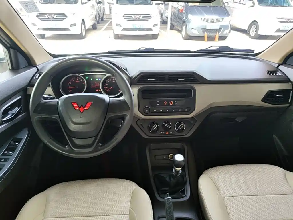 Wuling Motors Wuling Hongguang 2024 2021 1.5L Facelift S Standard Electric Power Steering LAR