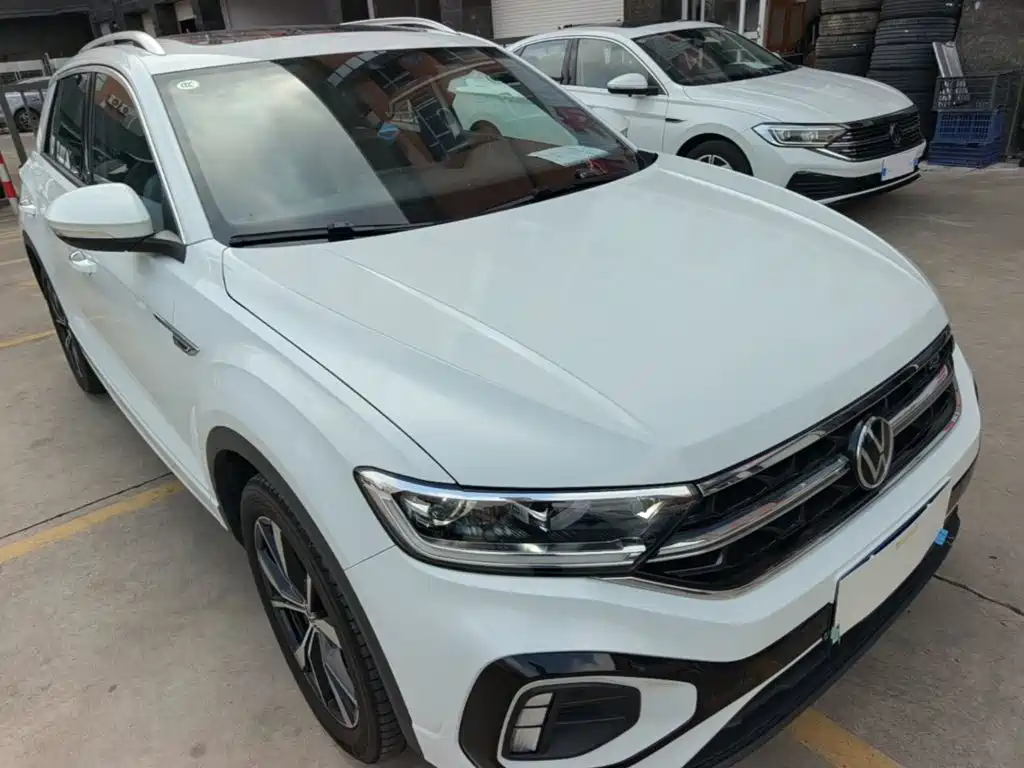 Volkswagen T-ROC 2025 2025 300TSI DSG 2WD Dawn Edition