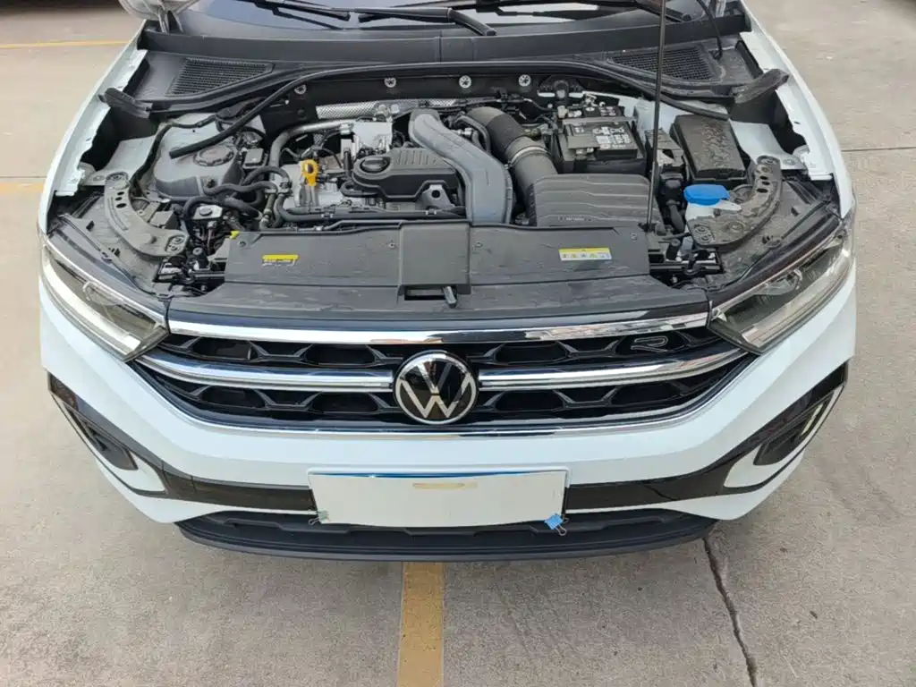 Volkswagen T-ROC 2025 2025 300TSI DSG 2WD Dawn Edition