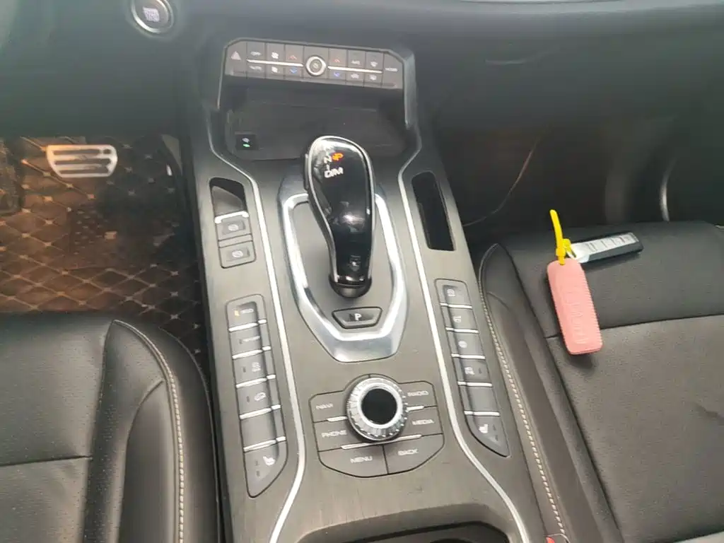 WEY VV6 2018 2018 2.0T 2WD Super Luxury China V