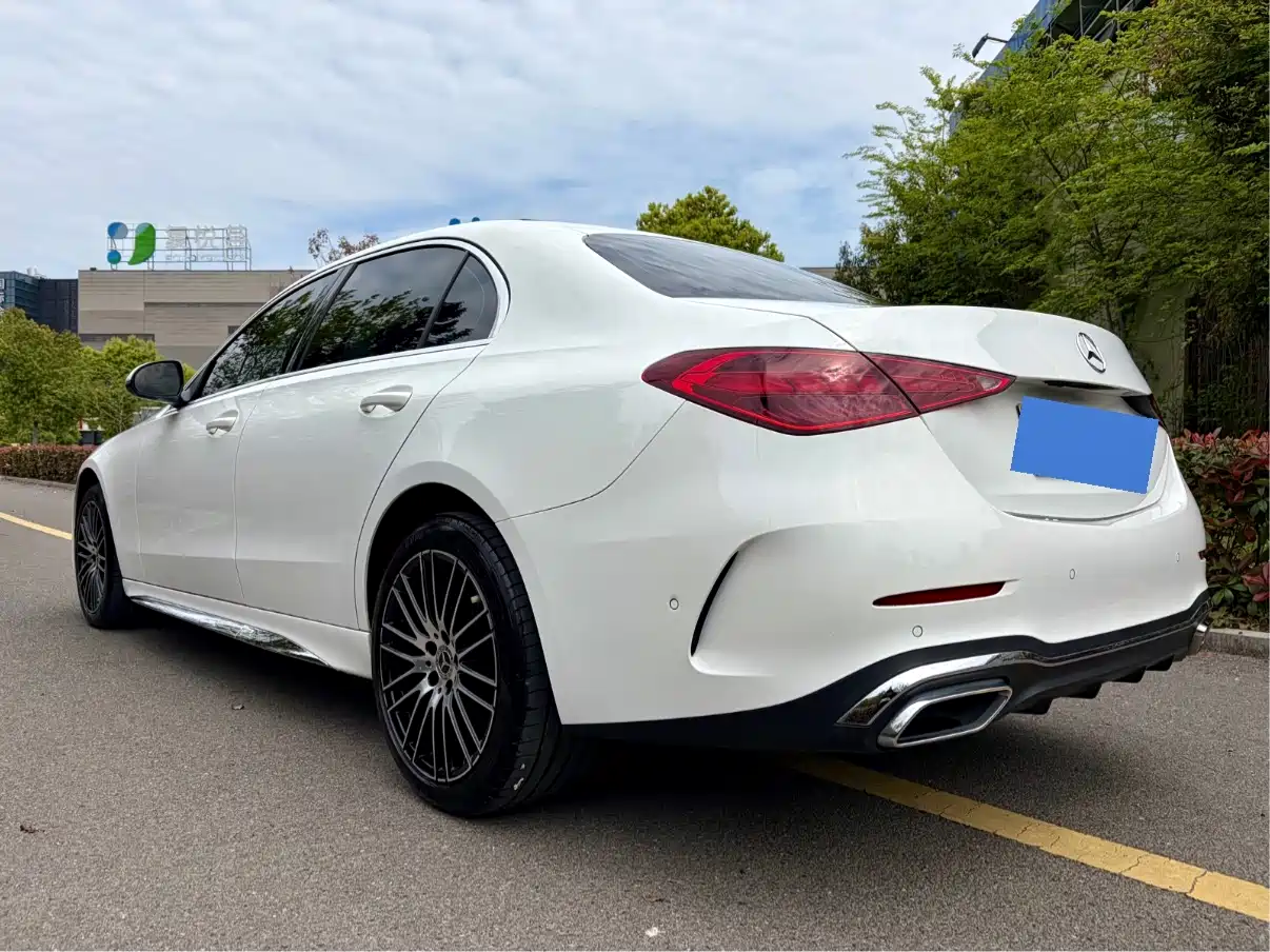 Mercedes-Benz C-Class 2023 C 260 L Sport фото 3