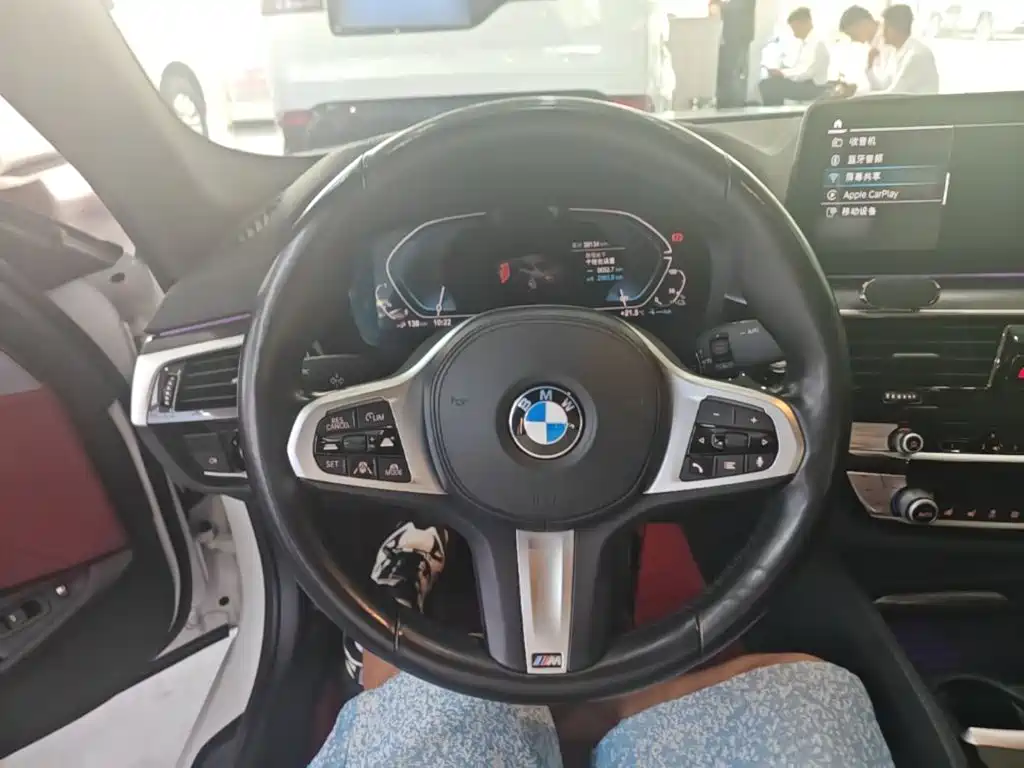 BMW 5 SERIES NEW ENERGY