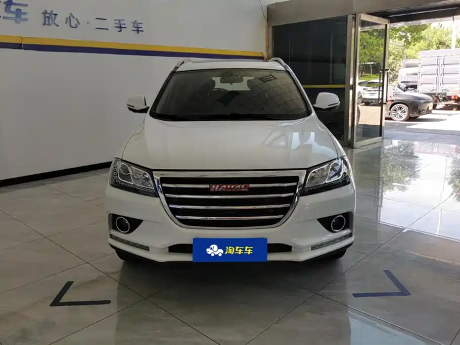 Haval H2 2018 2017 Red Label 1.5T Automatic 2WD Luxury