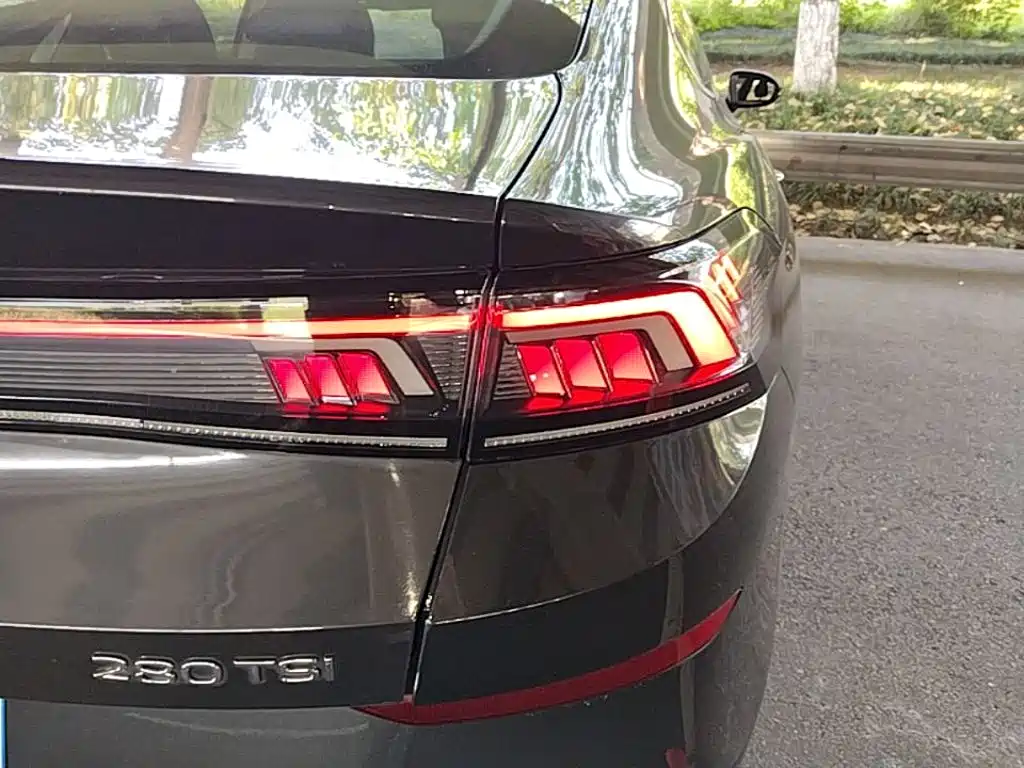 Volkswagen Lamando, миниатюра 8