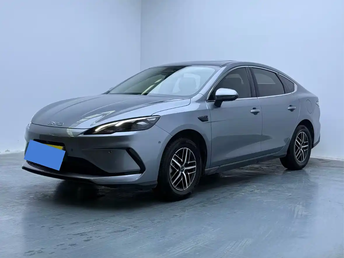 BYD Hai Bao 05 DM-i 2025 DM-i Smart Driving Edition 120KM Flagship